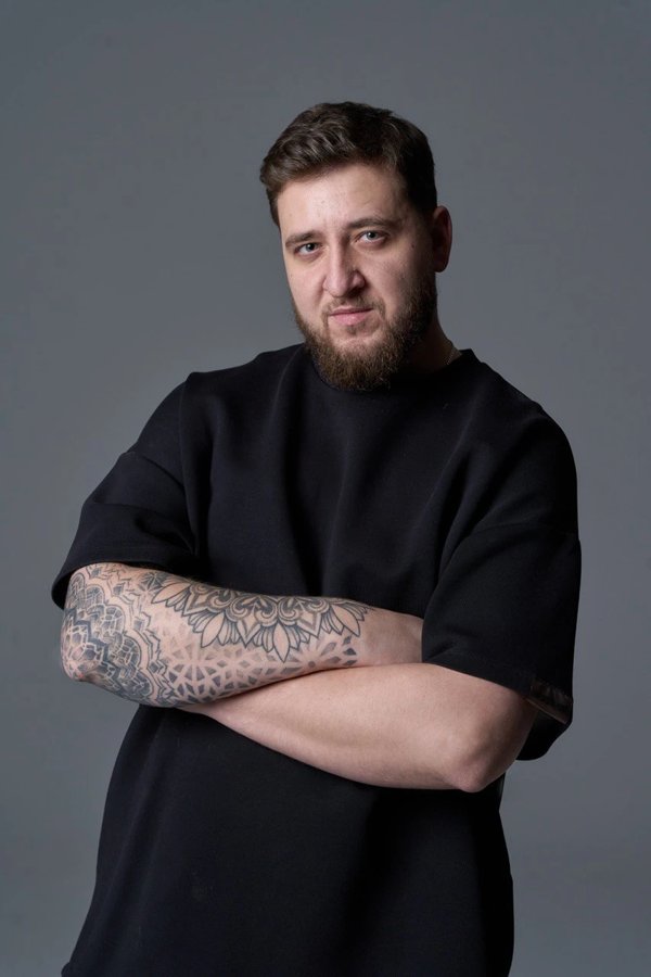 Фото барбера Давида